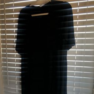 Casual T-Shirt Dress